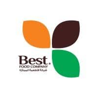 Best Food logo