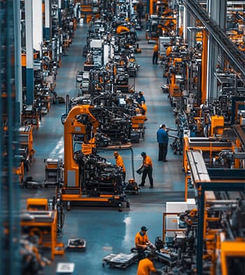 Manufacturing & Production